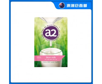 【澳洲直邮包邮】A2 成人脱脂牛奶粉 1公斤/袋 【澳洲直邮包邮】A2 成人脱脂牛奶粉 1公斤/袋